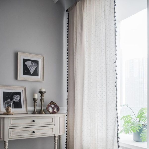 small daisy curtain cotton linen tassel blackout bay flat window cover american kitchen semi-shading hooks & drapes
small daisy curtain cotton linen tassel blackout bay flat window cover american kitchen semi-shading hooks & drapes