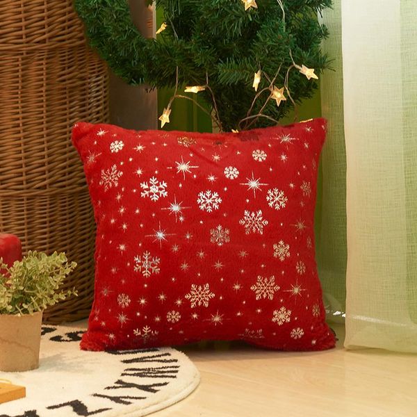 cushion/decorative pillow christmas case velvet snowflake cushion cover 45*45cm decorations for home cushions covers cases sofa
cushion/decorative pillow christmas case velvet snowflake cushion cover 45*45cm decorations for home cushions covers cases sofa