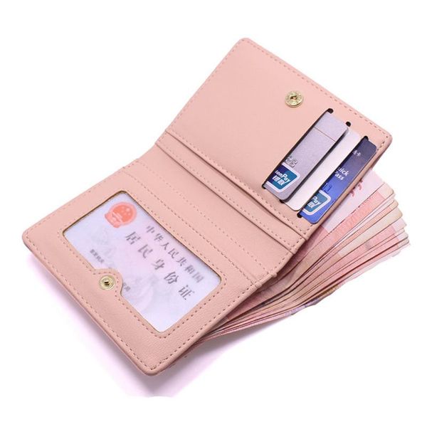 wallets women purse money clip wallet mini fashion pu leather ladies card holder, Red;black
wallets women purse money clip wallet mini fashion pu leather ladies card holder, Red;black
