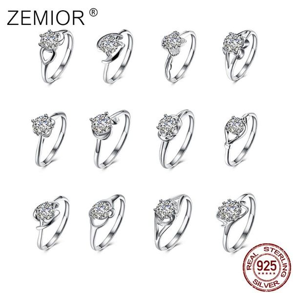 cluster rings simple geometry design ring for women 925 sterling silver cubic zirconia wedding engagement fashion gifts fine jewelry sale, Golden;silver
cluster rings simple geometry design ring for women 925 sterling silver cubic zirconia wedding engagement fashion gifts fine jewelry sale, Golden;silver