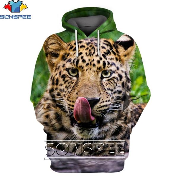 men's hoodies & sweatshirts sonspee 3d animal cheetah fashion casual loose round neck hoodie men/women full of power hip-hop trend pers, Black
men's hoodies & sweatshirts sonspee 3d animal cheetah fashion casual loose round neck hoodie men/women full of power hip-hop trend pers, Black