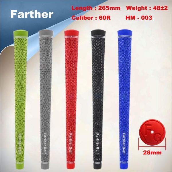 club grips 2021 farther golf irons grip rubber cotton 5 colors for choice
club grips 2021 farther golf irons grip rubber cotton 5 colors for choice