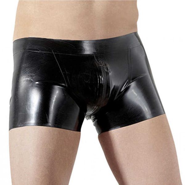 plus size leather men boxer shorts trunk lingerie homme gay jockstrap exotic male black zipper to crotch vinyl underwear 210924, Red;black
plus size leather men boxer shorts trunk lingerie homme gay jockstrap exotic male black zipper to crotch vinyl underwear 210924, Red;black