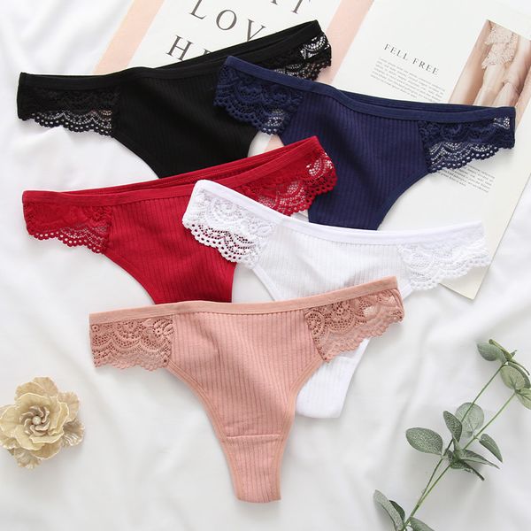 3pcs/lot women' cotton g-string thong panties string underwear women briefs lingerie pants intimate ladies, Red;black
3pcs/lot women' cotton g-string thong panties string underwear women briefs lingerie pants intimate ladies, Red;black
