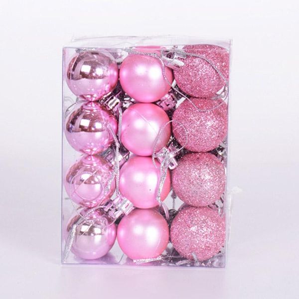 party decoration 24pcs 30mm mini christmas balls baubles plastic tree hanging decorations for nin668
party decoration 24pcs 30mm mini christmas balls baubles plastic tree hanging decorations for nin668