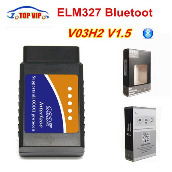 code readers & scan tools v03h2 elm327 pic18f25k80 bluetooth fault diagnosis scanner tool vehicle obd2 diagnostic interface v1.5 selling
code readers & scan tools v03h2 elm327 pic18f25k80 bluetooth fault diagnosis scanner tool vehicle obd2 diagnostic interface v1.5 selling