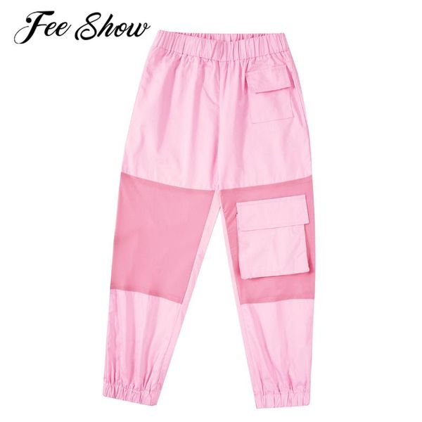 trousers girls pants fashion elastic waist mesh patchwork sports casual kids teenage cargo sweatpants 6 8 10 12 14, Blue
trousers girls pants fashion elastic waist mesh patchwork sports casual kids teenage cargo sweatpants 6 8 10 12 14, Blue
