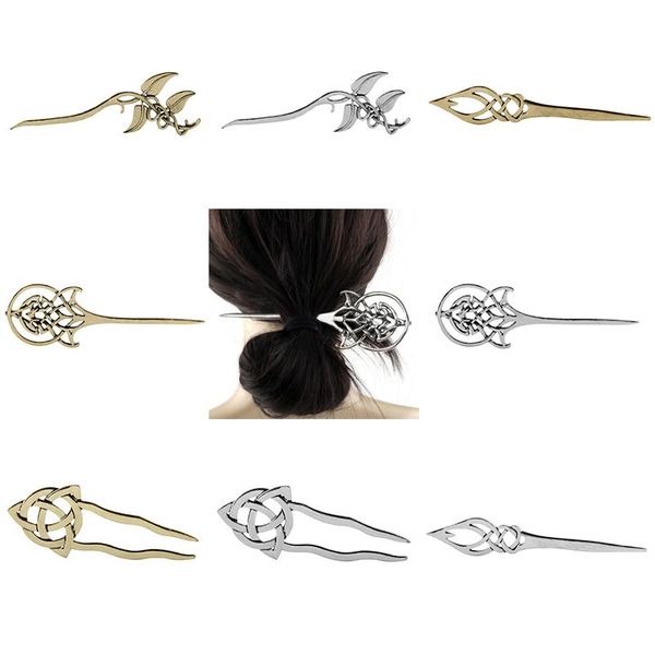hair clips & barrettes fashion knots viking runes hairpins vintage norse nordic mythology stick leaf jewelry accessories for women gift, Golden;silver
hair clips & barrettes fashion knots viking runes hairpins vintage norse nordic mythology stick leaf jewelry accessories for women gift, Golden;silver