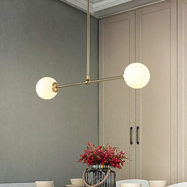 pendant lamps rotatable 2 light g9 led lights dining room metal glass globe luminarias rod droplight for table
pendant lamps rotatable 2 light g9 led lights dining room metal glass globe luminarias rod droplight for table
