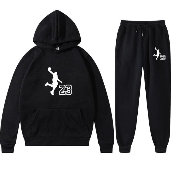 men's hoodies & sweatshirts tracksuit sweatshirt casual pullover men sportsuit outdoors sportswear autumn/winter jodan 23 hoodie+pant s, Black
men's hoodies & sweatshirts tracksuit sweatshirt casual pullover men sportsuit outdoors sportswear autumn/winter jodan 23 hoodie+pant s, Black