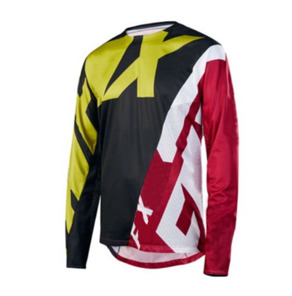 2021 dakar motocross cycling racing suit polyester quick-drying long sleeve t-shirt summer mountain bike downhill top
2021 dakar motocross cycling racing suit polyester quick-drying long sleeve t-shirt summer mountain bike downhill top