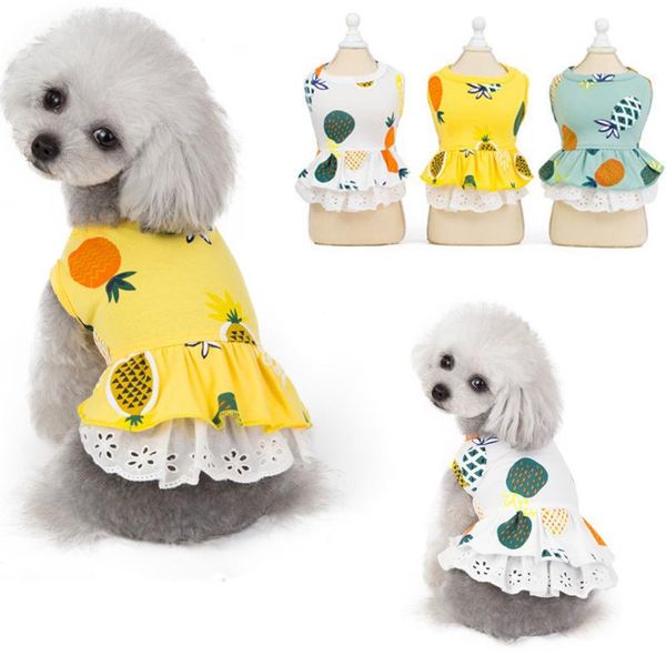 dog apparel fruit design summer dress for pet clothes wedding skirt puppy small clothing spring fashion jean xs-xl
dog apparel fruit design summer dress for pet clothes wedding skirt puppy small clothing spring fashion jean xs-xl
