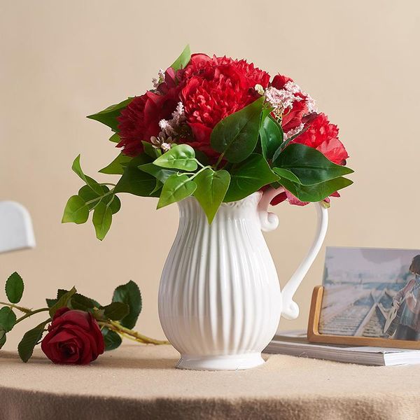 vases simple vase dining table decoration bathroom ornaments ceramic balcony jewelry modern home
vases simple vase dining table decoration bathroom ornaments ceramic balcony jewelry modern home