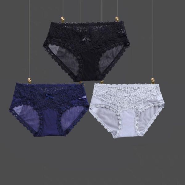 women's panties ultra-thin mesh seamless panties, lace trim, cotton crotch, low waist, temptation, transparent ladies briefs, Black;pink
women's panties ultra-thin mesh seamless panties, lace trim, cotton crotch, low waist, temptation, transparent ladies briefs, Black;pink