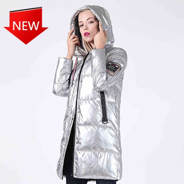 women's coat thick down parka female winter jacket silver holographic glitter plus size with, Black;red
women's coat thick down parka female winter jacket silver holographic glitter plus size with, Black;red