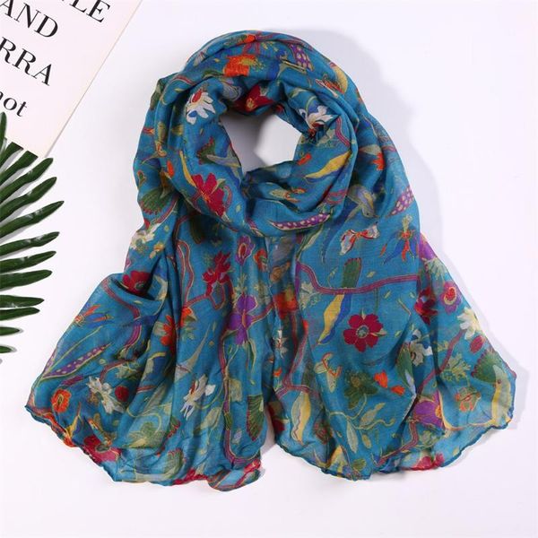 scarves 25# contton and linen scarf women fashion versatile floral print spring summer travel sunscreen shawl lady, Blue;gray
scarves 25# contton and linen scarf women fashion versatile floral print spring summer travel sunscreen shawl lady, Blue;gray