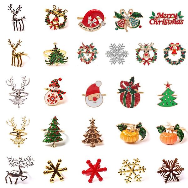 napkin rings christmas ring holders xmas tree table decoration for home metal reindeer horn tissue wedding banquet eltable 1pc
napkin rings christmas ring holders xmas tree table decoration for home metal reindeer horn tissue wedding banquet eltable 1pc