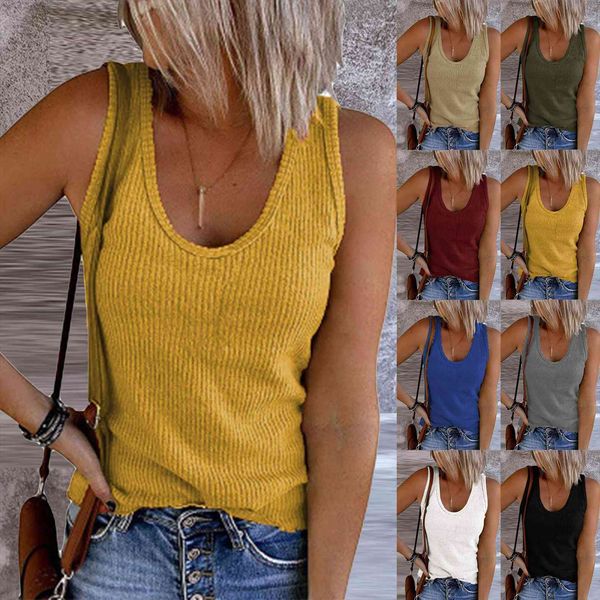 o neck summer knit womens camis sleeveless basic t shirt white off shoulder ribbed black tank casual vest
o neck summer knit womens camis sleeveless basic t shirt white off shoulder ribbed black tank casual vest
