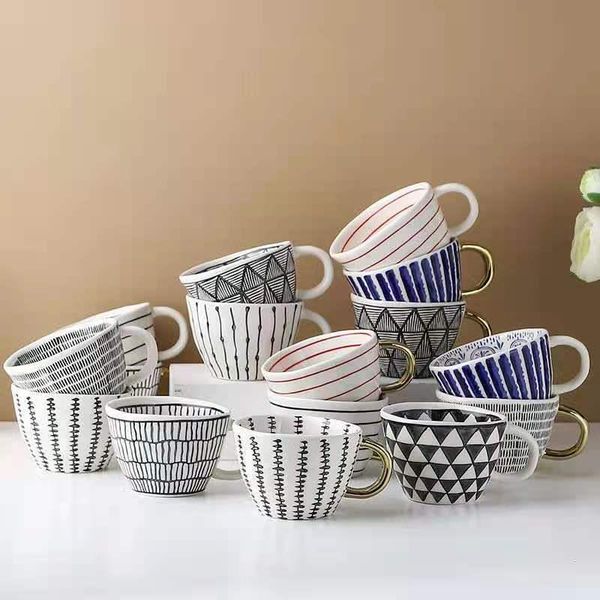 mugs ceramic cup large capacity water mug breakfast milk coffee creative gift irregular office home decor
mugs ceramic cup large capacity water mug breakfast milk coffee creative gift irregular office home decor