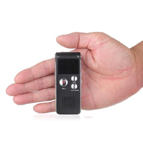digital voice recorder carprie 8gb rechargeable dictaphone telephone audio player high quality
digital voice recorder carprie 8gb rechargeable dictaphone telephone audio player high quality