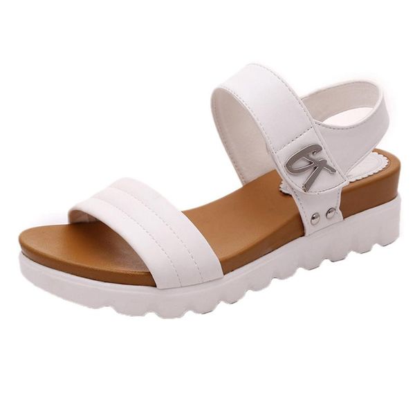 dress shoes summer sandals women aged flat fashion comfortable ladies women's footwear zapatos mujer a8, Black
dress shoes summer sandals women aged flat fashion comfortable ladies women's footwear zapatos mujer a8, Black