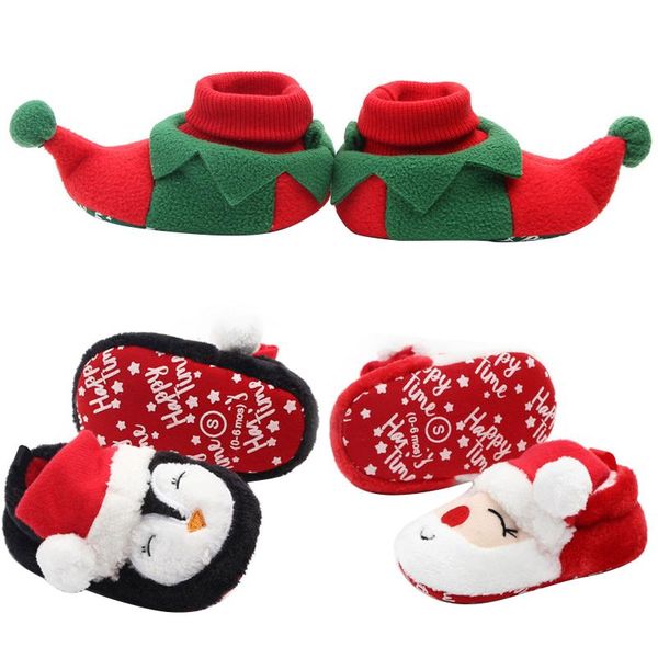 first walkers imcute born infant baby boy girl christmas crib shoes cute cartoon slippers soft sole anti-slip walking 0-13m
first walkers imcute born infant baby boy girl christmas crib shoes cute cartoon slippers soft sole anti-slip walking 0-13m