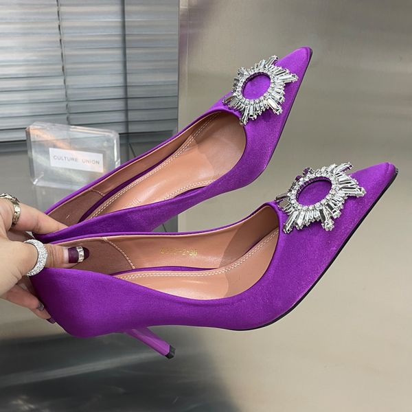2021 women pumps spring thin high heels sandals shoes for woman fashion pointed toe shallow pumps new female party shoes, Black
2021 women pumps spring thin high heels sandals shoes for woman fashion pointed toe shallow pumps new female party shoes, Black