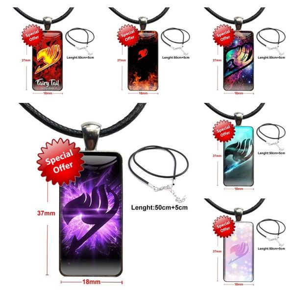 pendant necklaces manga fairy tail logo for girls gift features steel color glass cabochon with rectangle shaped choker necklace, Silver
pendant necklaces manga fairy tail logo for girls gift features steel color glass cabochon with rectangle shaped choker necklace, Silver