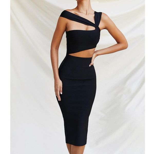 casual dresses spring summer midi dress women bodycon bandage hollow out nightclub elegant sleeveless party club, Black;gray
casual dresses spring summer midi dress women bodycon bandage hollow out nightclub elegant sleeveless party club, Black;gray