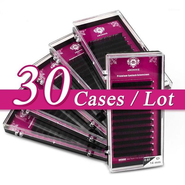 30pcs/case aboonie silk individual eyelasheswholesale eyelash extension mink volume trays private lash false eyelashes1
30pcs/case aboonie silk individual eyelasheswholesale eyelash extension mink volume trays private lash false eyelashes1