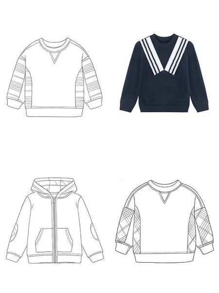 kids new cotton plaid patchwork sweater design b pullover coat jacket 9 colors boys girls long sleeve christmas sweaters children 2-8y bouti, Blue
kids new cotton plaid patchwork sweater design b pullover coat jacket 9 colors boys girls long sleeve christmas sweaters children 2-8y bouti, Blue