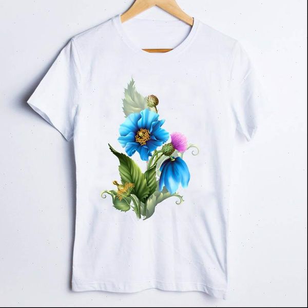 tees for women t shirts print elegant harajuku 90s flower floral casual ladies shirt clothes lady clothing female, White
tees for women t shirts print elegant harajuku 90s flower floral casual ladies shirt clothes lady clothing female, White
