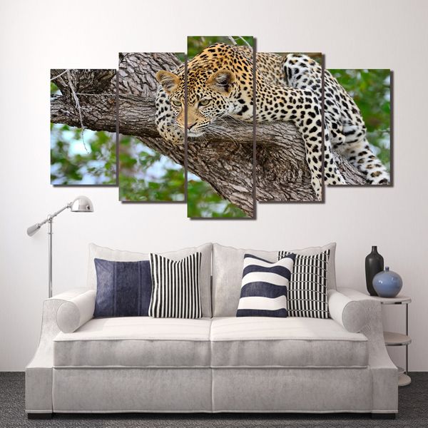 canvas printing 5 pieces abstract african leopard painting kitchen decor restaurant wall art(no frame)
canvas printing 5 pieces abstract african leopard painting kitchen decor restaurant wall art(no frame)