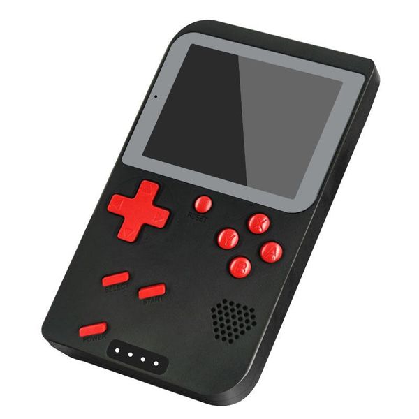 handheld game console 400 3 inch lcd screen 5000mah power bank 8 bit pocket player for child gift portable players
handheld game console 400 3 inch lcd screen 5000mah power bank 8 bit pocket player for child gift portable players
