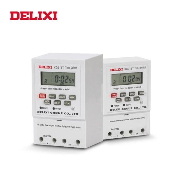 timers delixi ac 220v programmable time switch relay digital lcd power display electronic weekly 7 days timer control for water pump
timers delixi ac 220v programmable time switch relay digital lcd power display electronic weekly 7 days timer control for water pump