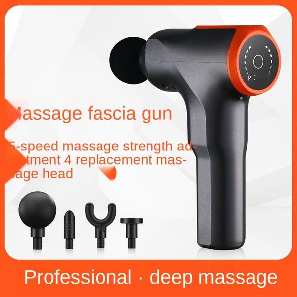 massage gun rechargeable electric muscle relaxation vibration massager portable fitness equipment
massage gun rechargeable electric muscle relaxation vibration massager portable fitness equipment