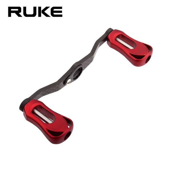 ruke fishing reel handle carbon fiber for baitcasting super light hole size 8*5/7*4mm length 105 mm diy reels
ruke fishing reel handle carbon fiber for baitcasting super light hole size 8*5/7*4mm length 105 mm diy reels