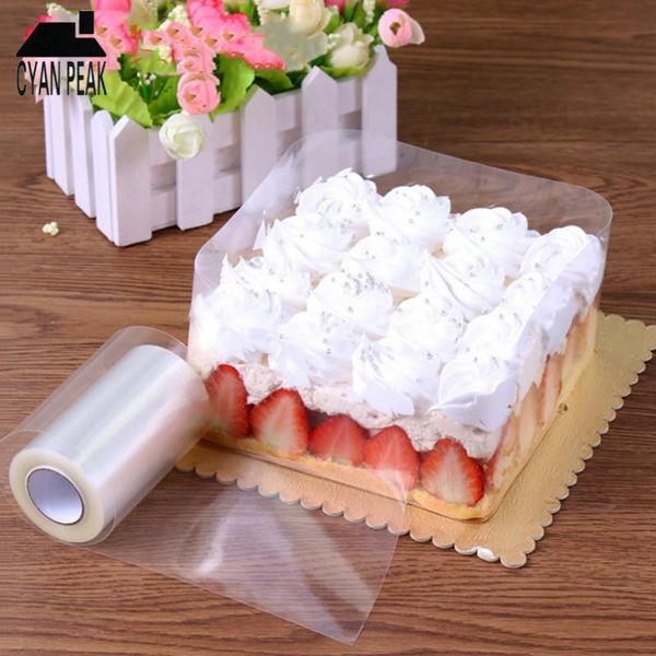 baking & pastry tools kitchen transparent tape mousse cake dessert surrounding hard edge wrapping collar diy decorating tool
baking & pastry tools kitchen transparent tape mousse cake dessert surrounding hard edge wrapping collar diy decorating tool