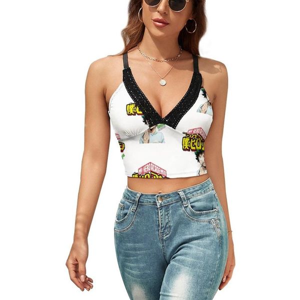 women's tanks & camis deku tank deep v active teens camisole fashion summer printed crop, White
women's tanks & camis deku tank deep v active teens camisole fashion summer printed crop, White