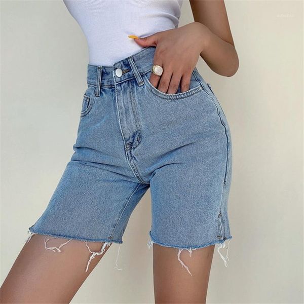 women's jeans summer straight casual fashion high waist tassels slim cyclist denim bermuda shorts women washed five-point 2021, Blue
women's jeans summer straight casual fashion high waist tassels slim cyclist denim bermuda shorts women washed five-point 2021, Blue