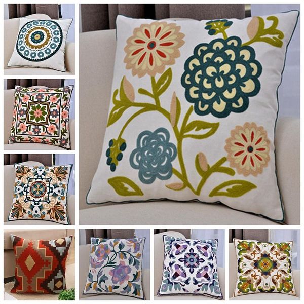 pastoral national style cotton embroidery pillowcase car sofa cushion cover office bedside pillow case home bedroom decoration cushion/decor
pastoral national style cotton embroidery pillowcase car sofa cushion cover office bedside pillow case home bedroom decoration cushion/decor