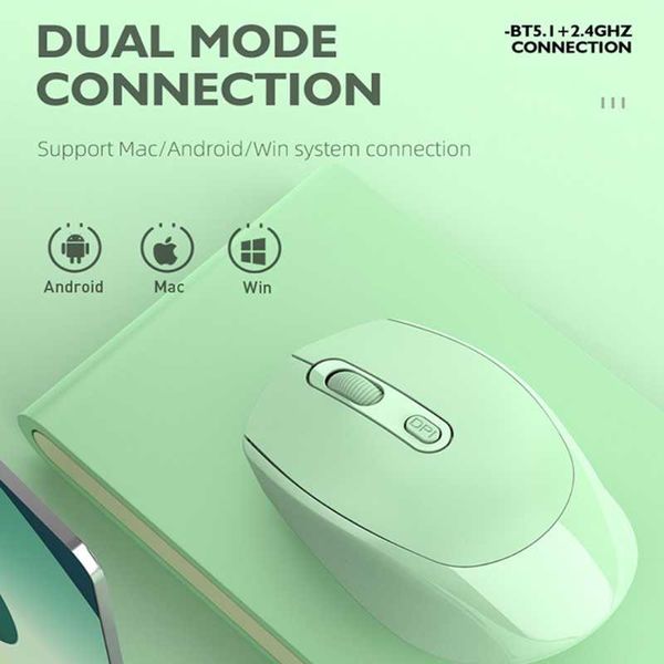 mice vt 2.4g wireless mouse bluetooth 5.1 rechargeable computer silent ergonomic gaming for lappc
mice vt 2.4g wireless mouse bluetooth 5.1 rechargeable computer silent ergonomic gaming for lappc