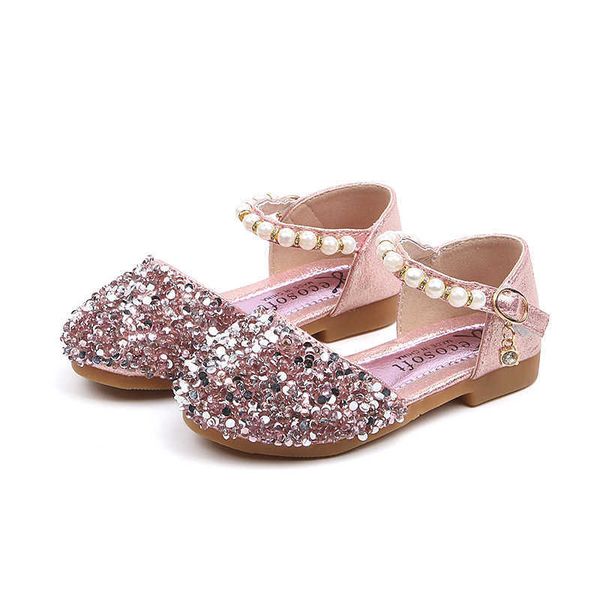 spring new children leather shoes casual girls princess flat heel party shoes fashion bling kids shoes for girls size 21-36 x0703
spring new children leather shoes casual girls princess flat heel party shoes fashion bling kids shoes for girls size 21-36 x0703