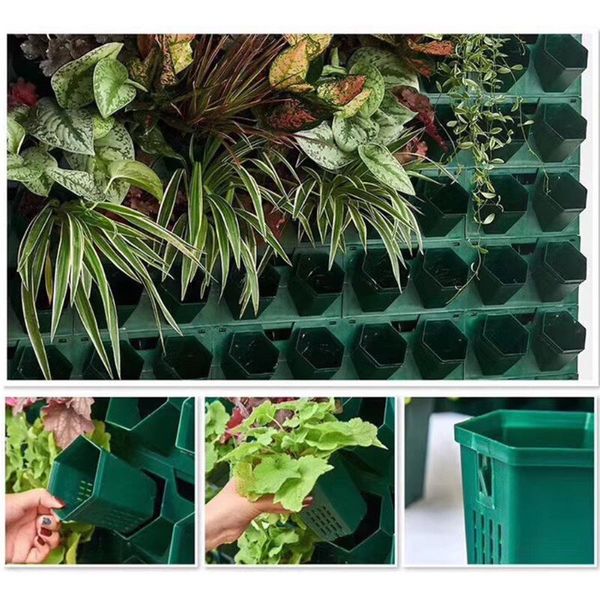 planters & pots three-dimensional vertical plant pot wall hanging flower multi-layer combination grow planter gardening supplies
planters & pots three-dimensional vertical plant pot wall hanging flower multi-layer combination grow planter gardening supplies