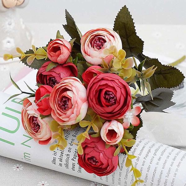 decorative flowers & wreaths 5 branches 10 heads simulated camellia flower wedding party home decoration beauty fake indoor accessories
decorative flowers & wreaths 5 branches 10 heads simulated camellia flower wedding party home decoration beauty fake indoor accessories