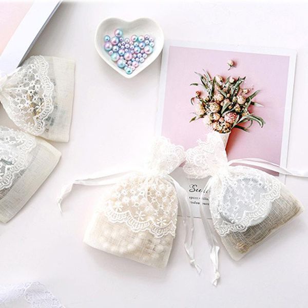 gift wrap 6 pcs white star lace bag drawstring drawable bags slub yarn wedding storage jewelry candy cookies gifts
gift wrap 6 pcs white star lace bag drawstring drawable bags slub yarn wedding storage jewelry candy cookies gifts