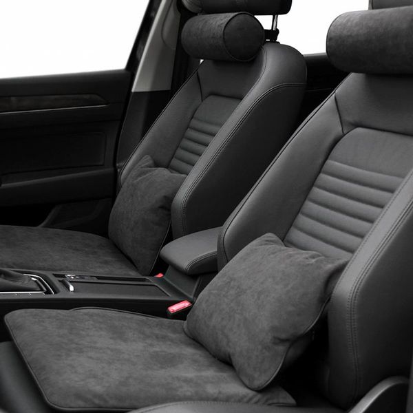 seat cushions alcantara car neck pillow memory foam headrest lumbar pad interior decoration accessories for x1 x3 x4 x5 x6 f10 f30
seat cushions alcantara car neck pillow memory foam headrest lumbar pad interior decoration accessories for x1 x3 x4 x5 x6 f10 f30