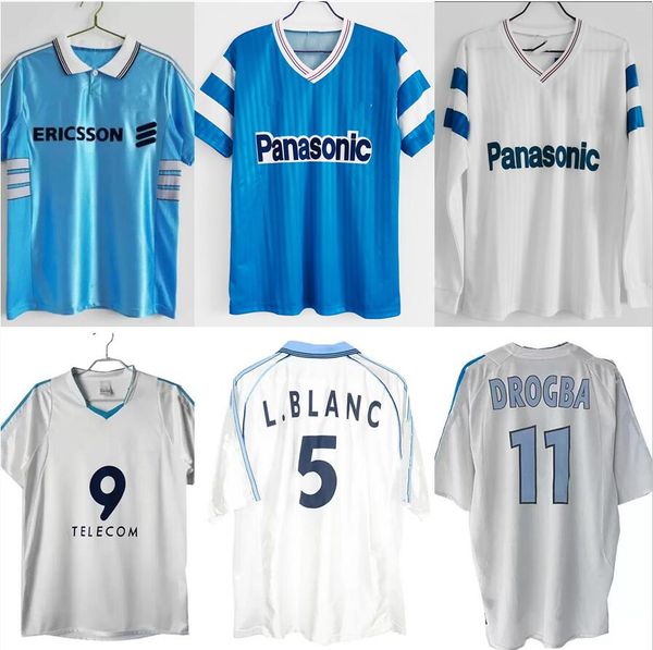maillot de foot marseille retro soccer jerseys home and away 90 91 1992 1993 1998 1999 2000 2003 04 11 12 deschamps pires classic vintage fo, Black;yellow
maillot de foot marseille retro soccer jerseys home and away 90 91 1992 1993 1998 1999 2000 2003 04 11 12 deschamps pires classic vintage fo, Black;yellow