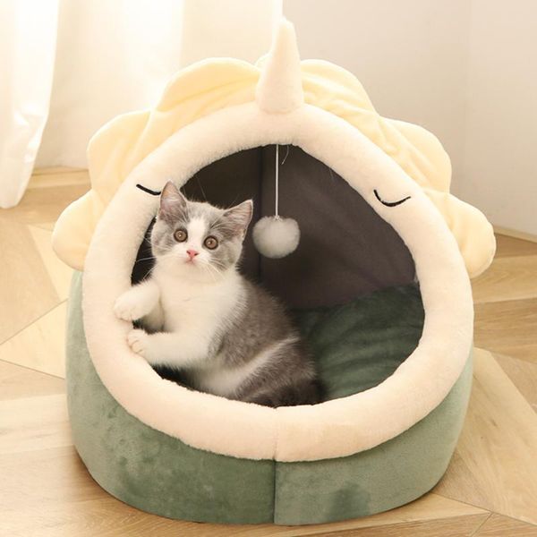 cat beds & furniture yopeto bed warm pet basket cozy kitten lounger cushion house tent very soft small dog mat bag for washable cave
cat beds & furniture yopeto bed warm pet basket cozy kitten lounger cushion house tent very soft small dog mat bag for washable cave