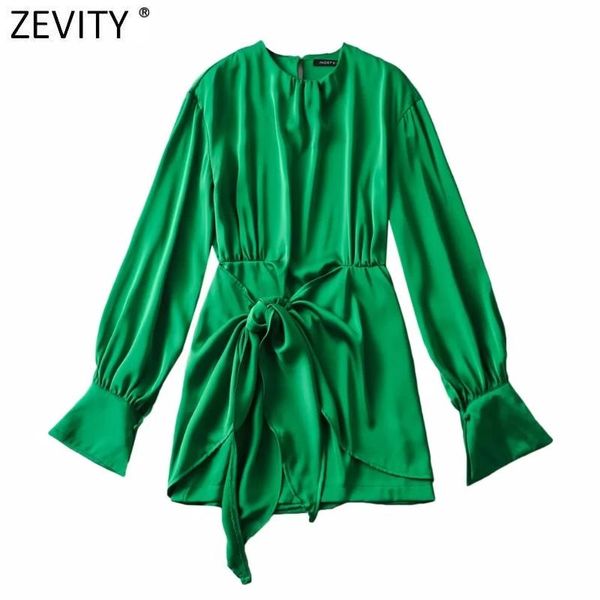 casual dresses zevity euro women fashion o neck solid pleats satin mini shirt dress chic female lace up bow tied slim vestidos 8711, Black;gray
casual dresses zevity euro women fashion o neck solid pleats satin mini shirt dress chic female lace up bow tied slim vestidos 8711, Black;gray